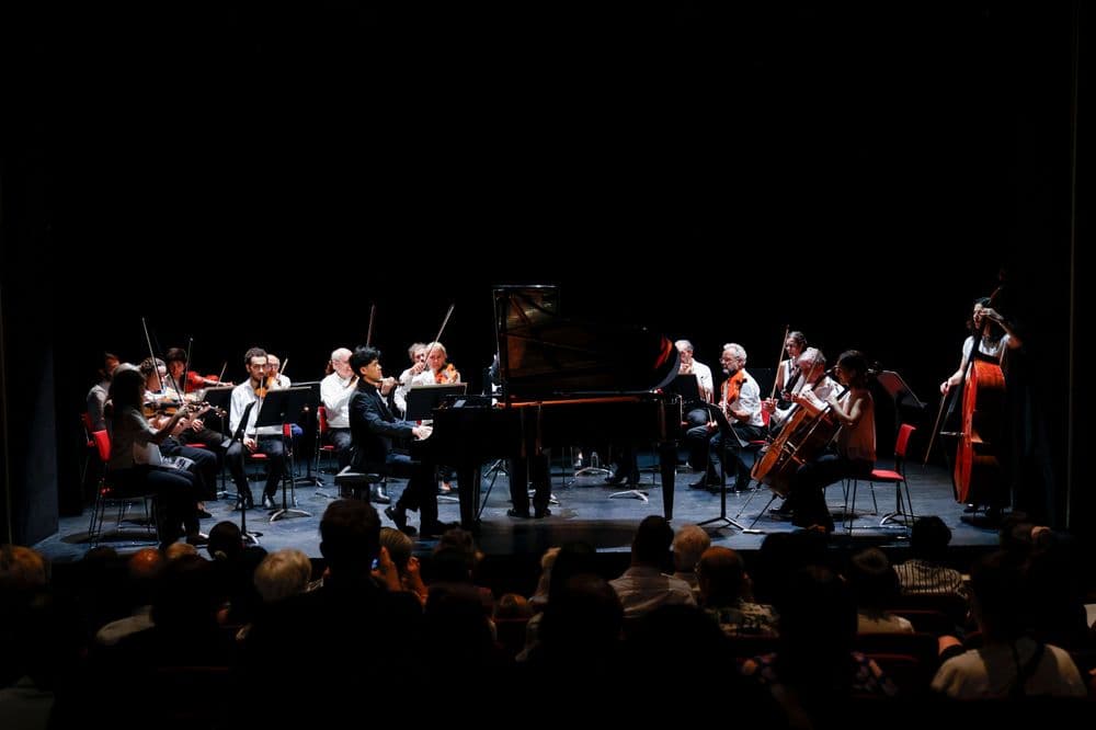 Podium | Preisverleihung und Abschlusskonzert