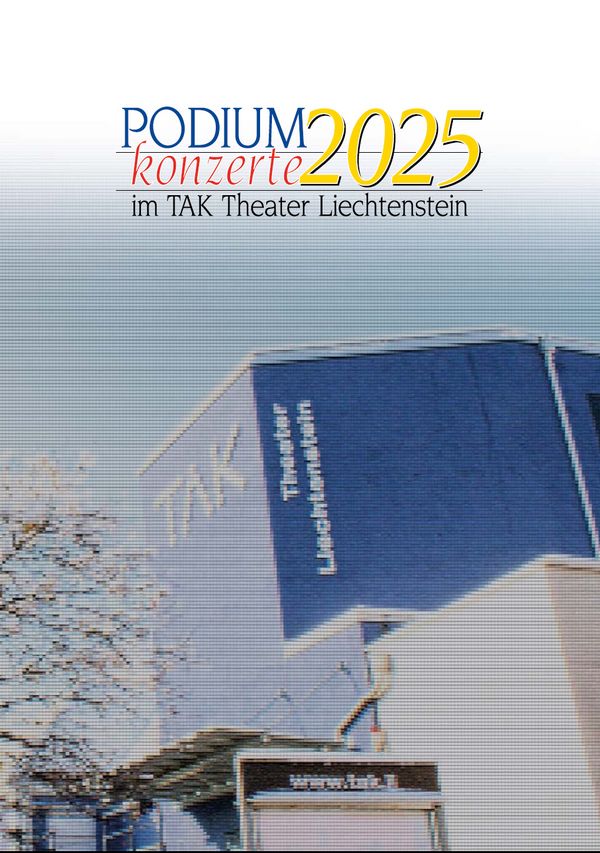 Podium Konzerte Programm 2024